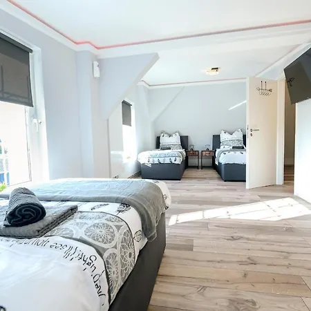 Appartement Happy -apartments *