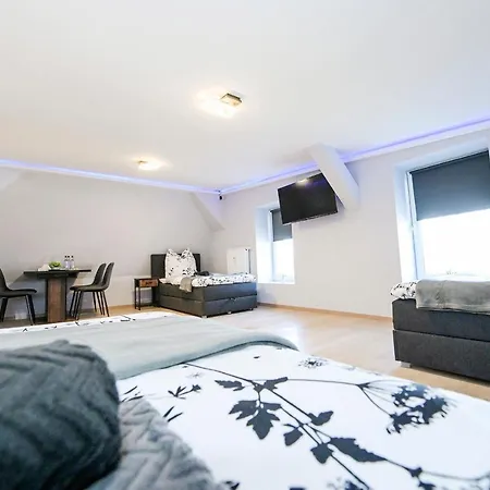 Happy -apartments Apartment Magdeburg