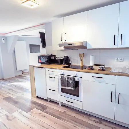 Happy -apartments Appartement