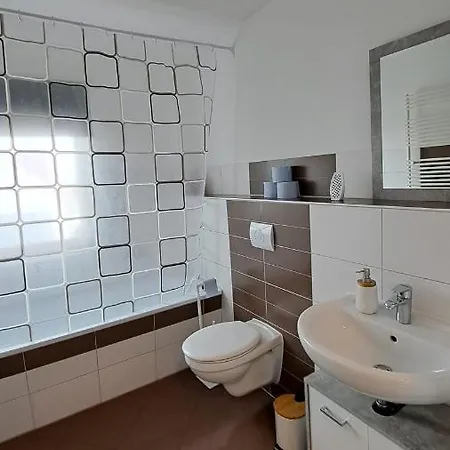 Happy -apartments * Maagdenburg