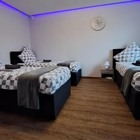 Happy -apartments Appartement *