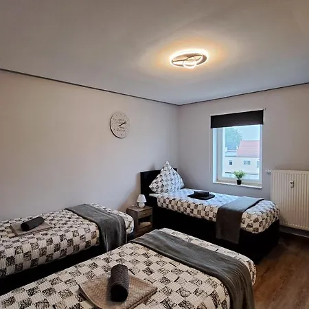 Happy -apartments Apartment Magdeburg