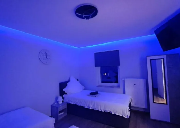 Apartamento Happy -apartments Magdeburgo