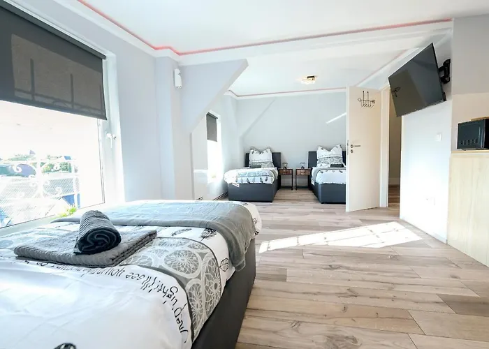 Apartamento Happy -apartments *