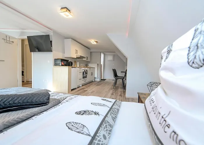 Happy -apartments Appartement