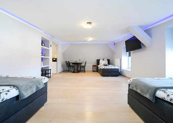 Apartamento Happy -apartments