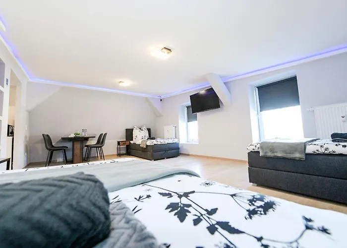 Happy -apartments Appartement Maagdenburg