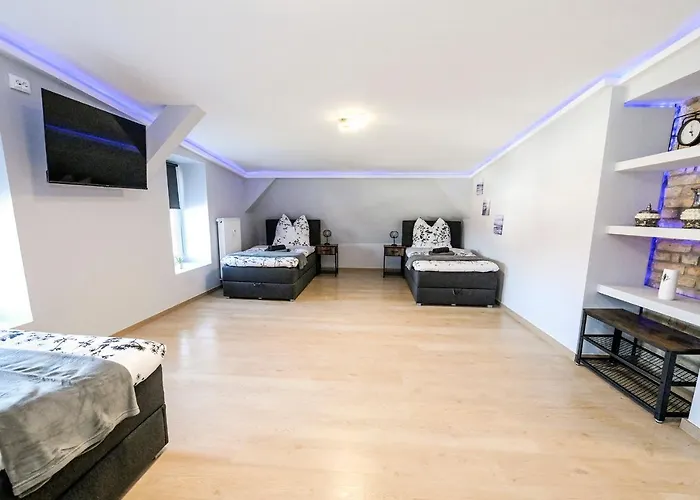 Happy -apartments * Magdeburg