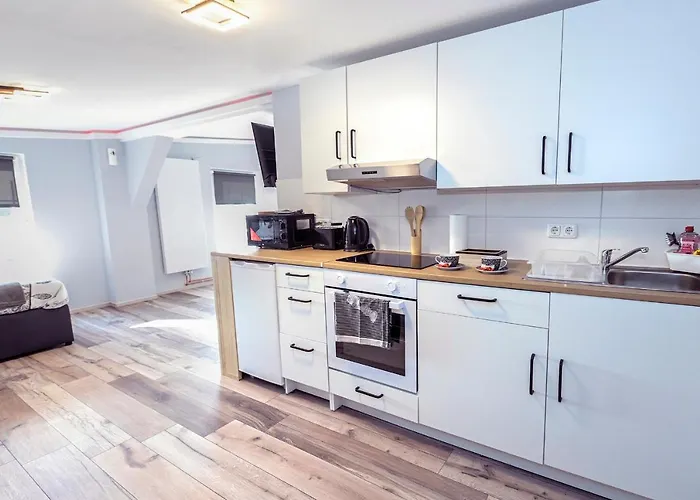 Happy -apartments Daire