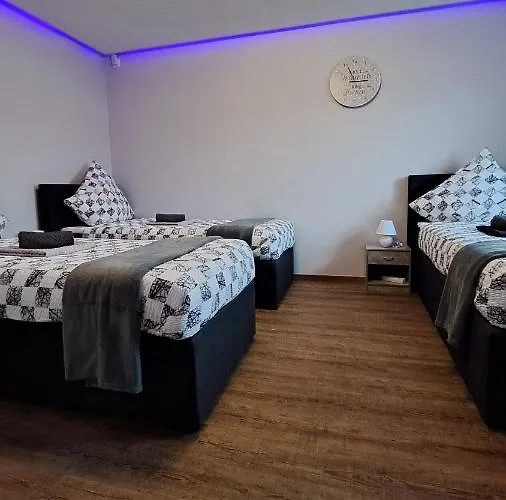 Happy -apartments Appartement *