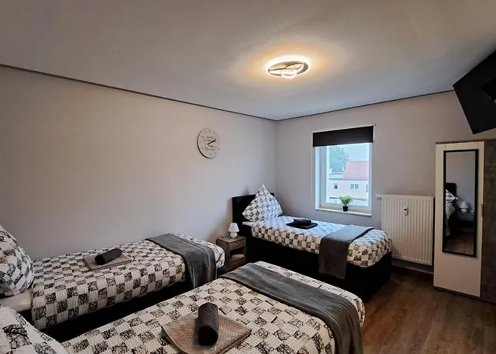 Happy -apartments Appartement Maagdenburg