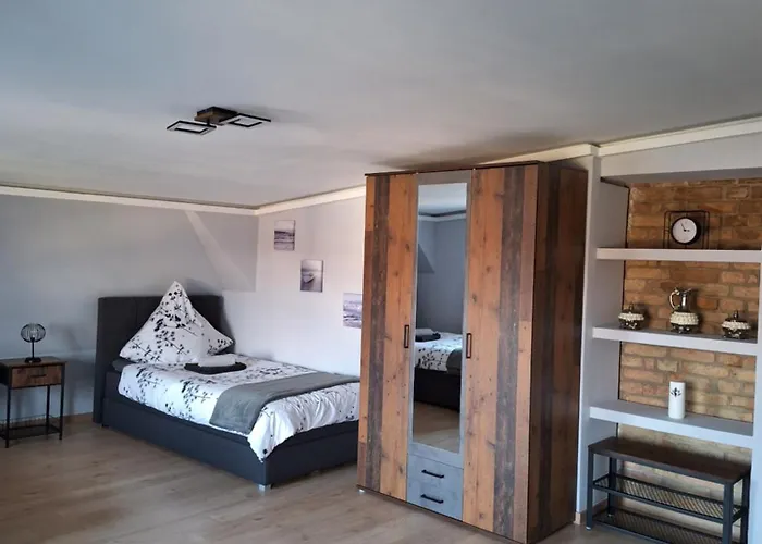 Happy -apartments Maagdenburg